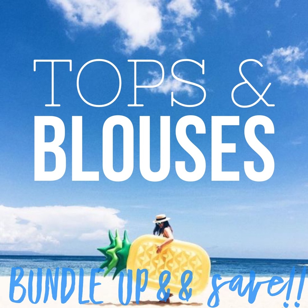 Bundle Up && Save 🍍💙